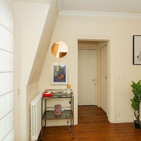 Pont Neuf - St Germain City Apartment Parijs Buitenkant foto