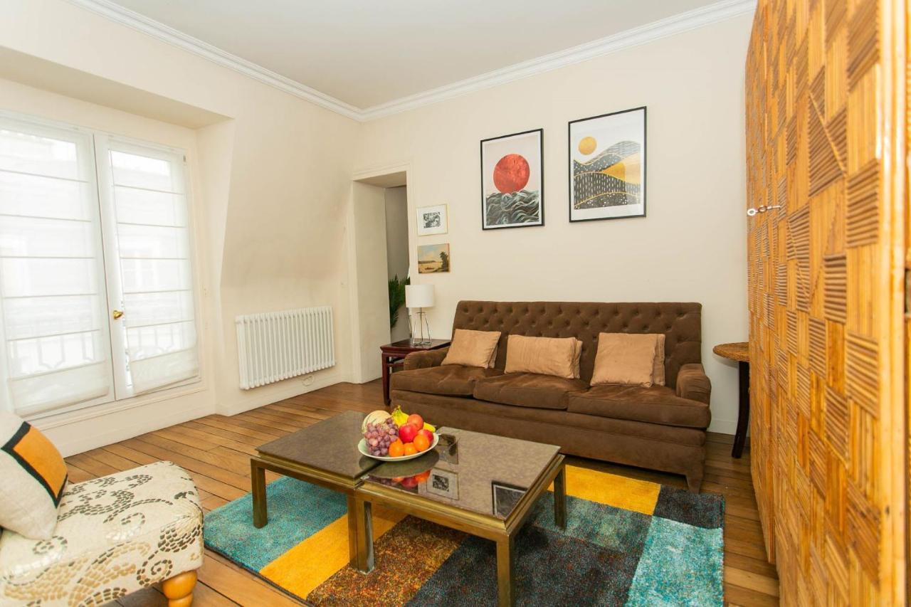 Pont Neuf - St Germain City Apartment Parijs Buitenkant foto