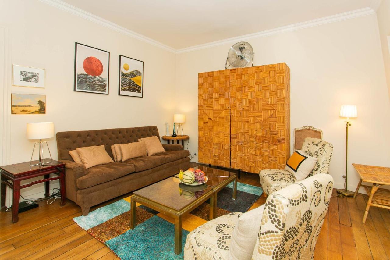 Pont Neuf - St Germain City Apartment Parijs Buitenkant foto