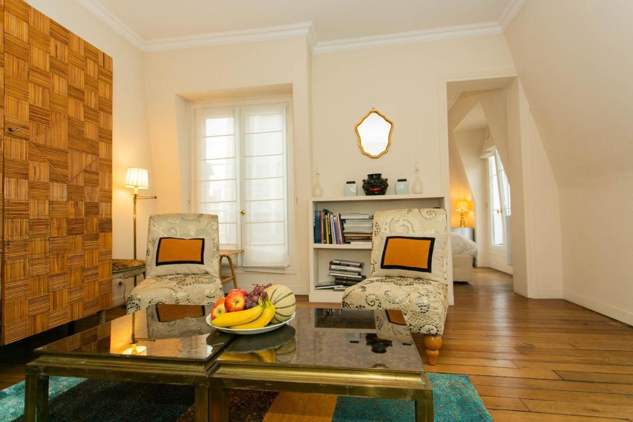 Pont Neuf - St Germain City Apartment Parijs Buitenkant foto