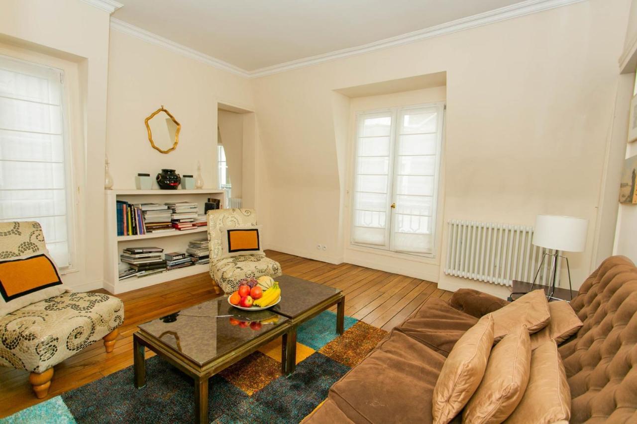 Pont Neuf - St Germain City Apartment Parijs Buitenkant foto