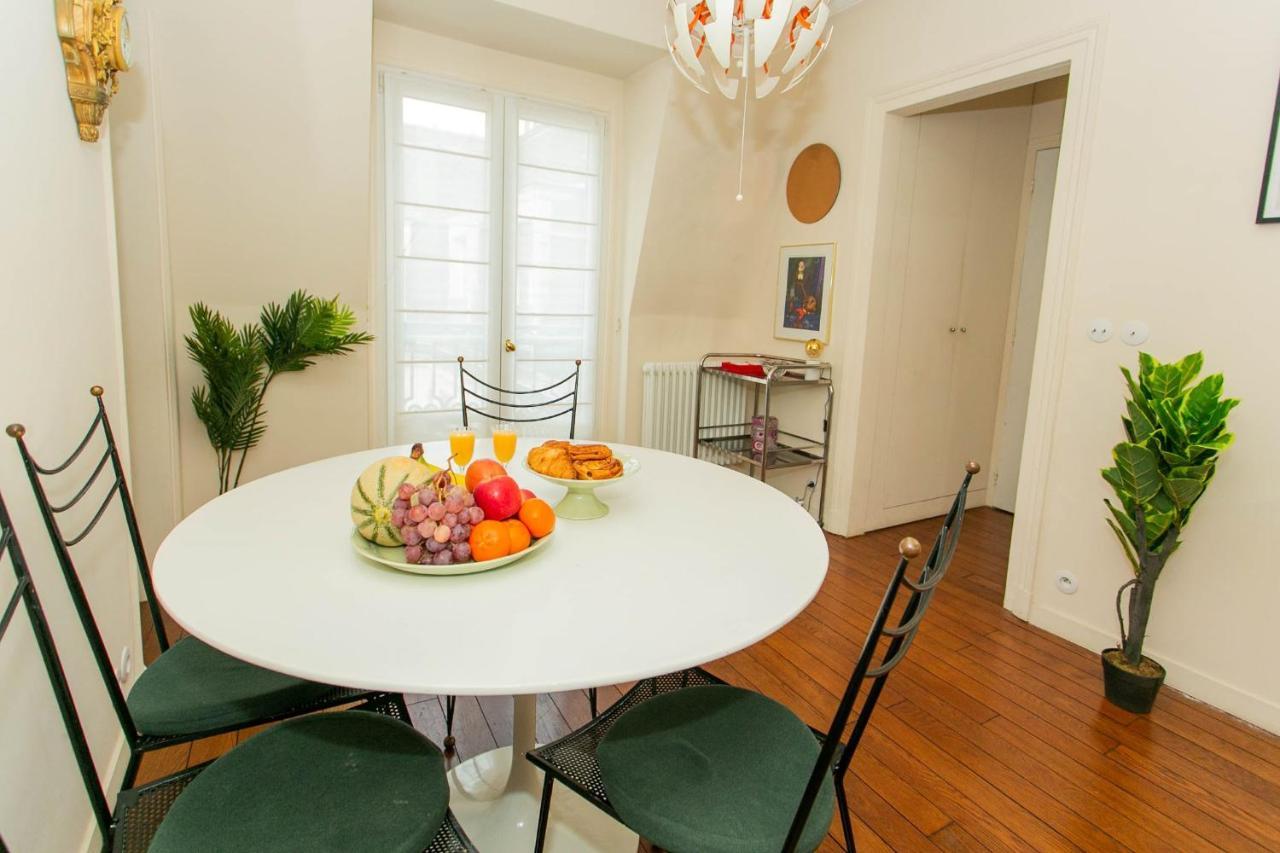 Pont Neuf - St Germain City Apartment Parijs Buitenkant foto