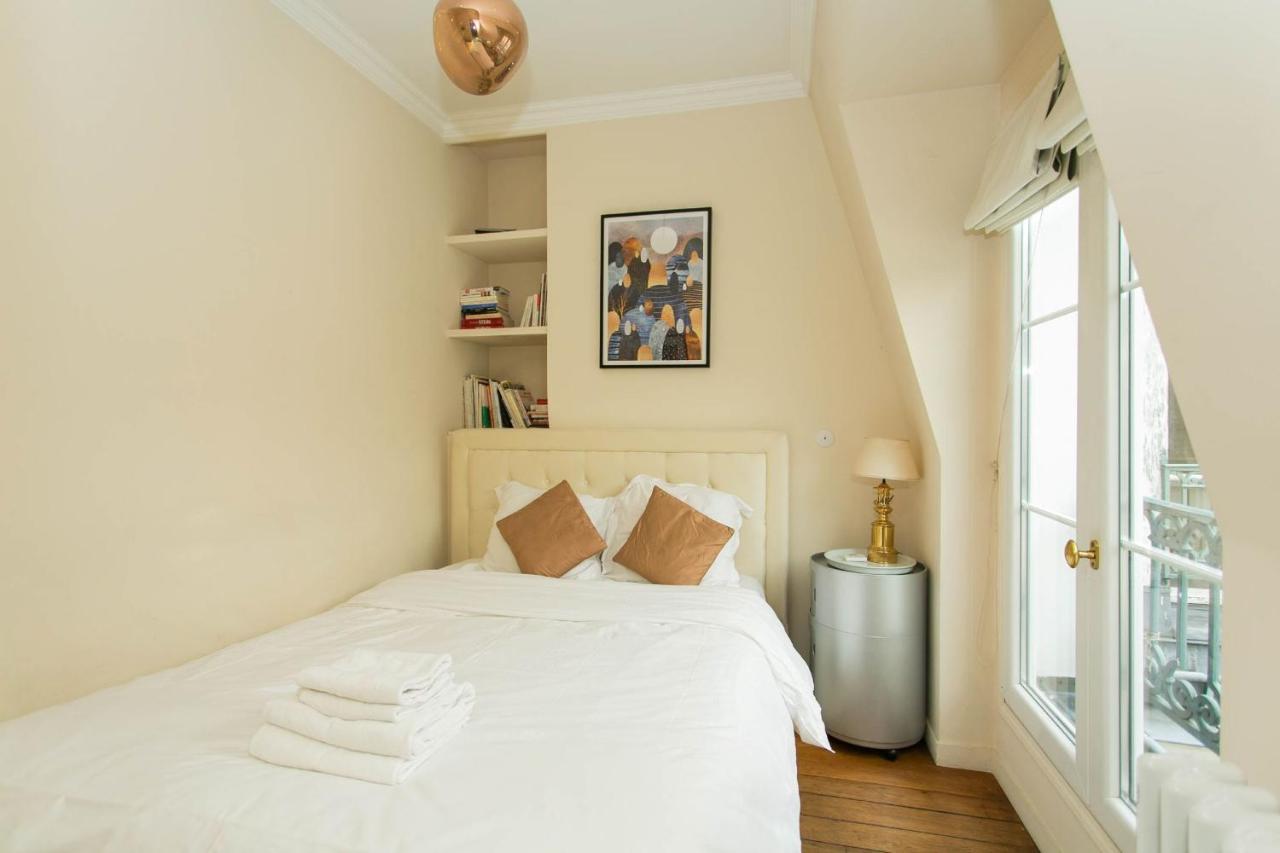 Pont Neuf - St Germain City Apartment Parijs Buitenkant foto
